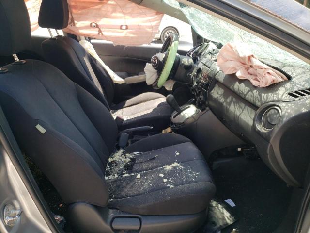 Photo 5 from auction – 2012 MAZDA MAZDA2 with VIN JM1DE1KY2C0144312