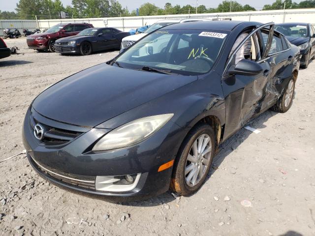Photo 2 from auction – 2012 MAZDA 6 I with VIN 1YVHZ8DH4C5M24340