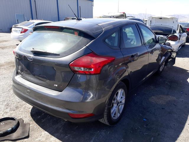 Photo 4 from auction – 2017 FORD FOCUS SE with VIN 1FADP3K25HL216715