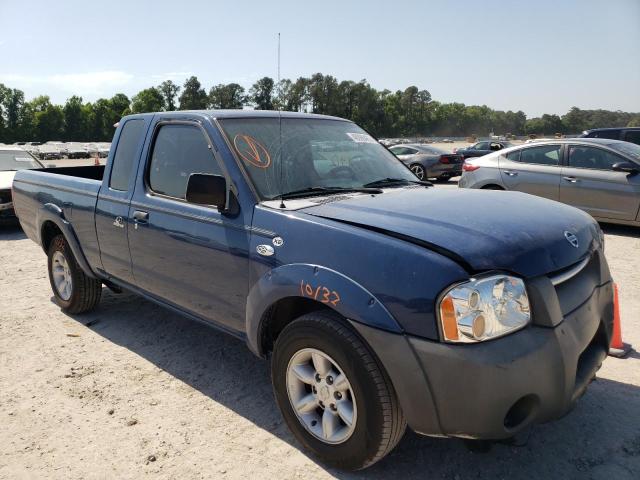 NISSAN FRONTIER K 2002 with VIN 1N6DD26S12C308545 - Photo from auction