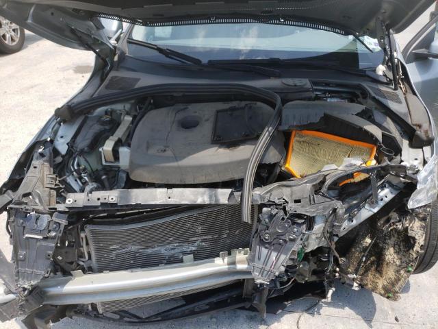 Photo 7 from auction – 2017 VOLVO S60 with VIN YV126MFLXH2422013