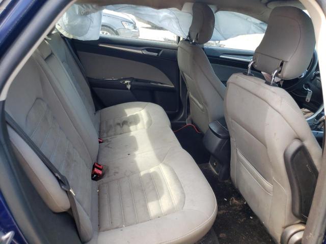 Photo 6 from auction – 2014 FORD FUSION S with VIN 1FA6P0G75E5361670