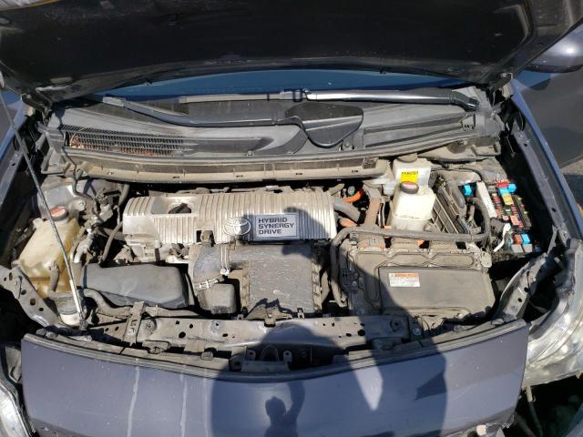 Photo 7 from auction – 2015 TOYOTA PRIUS with VIN JTDKN3DU8F0469760