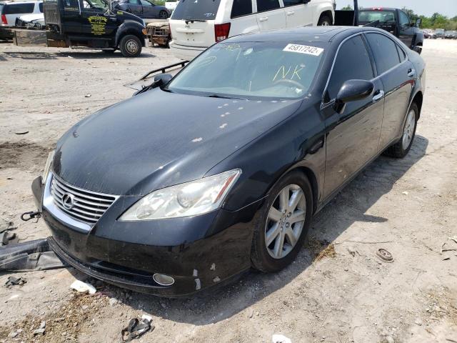 Photo 2 from auction – 2009 LEXUS ES 350 with VIN JTHBJ46GX92318399