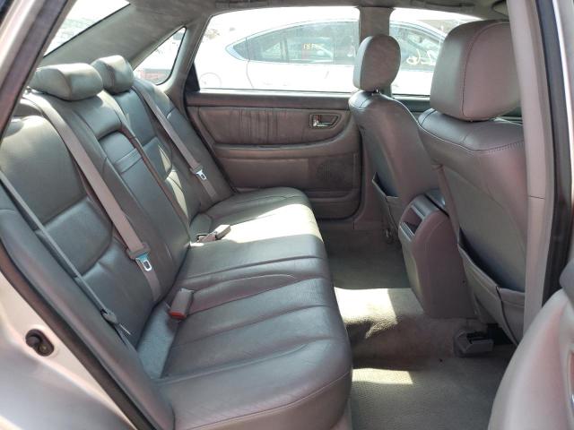 Photo 6 from auction – 2003 TOYOTA AVALON XL with VIN 4T1BF28B73U318604