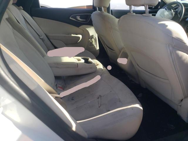Photo 6 from auction – 2015 CHRYSLER 200 LIMITE with VIN 1C3CCCAB9FN622733