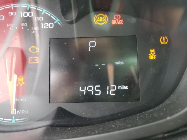 Photo 8 from auction – 2017 CHEVROLET SPARK LS with VIN KL8CB6SA9HC765761