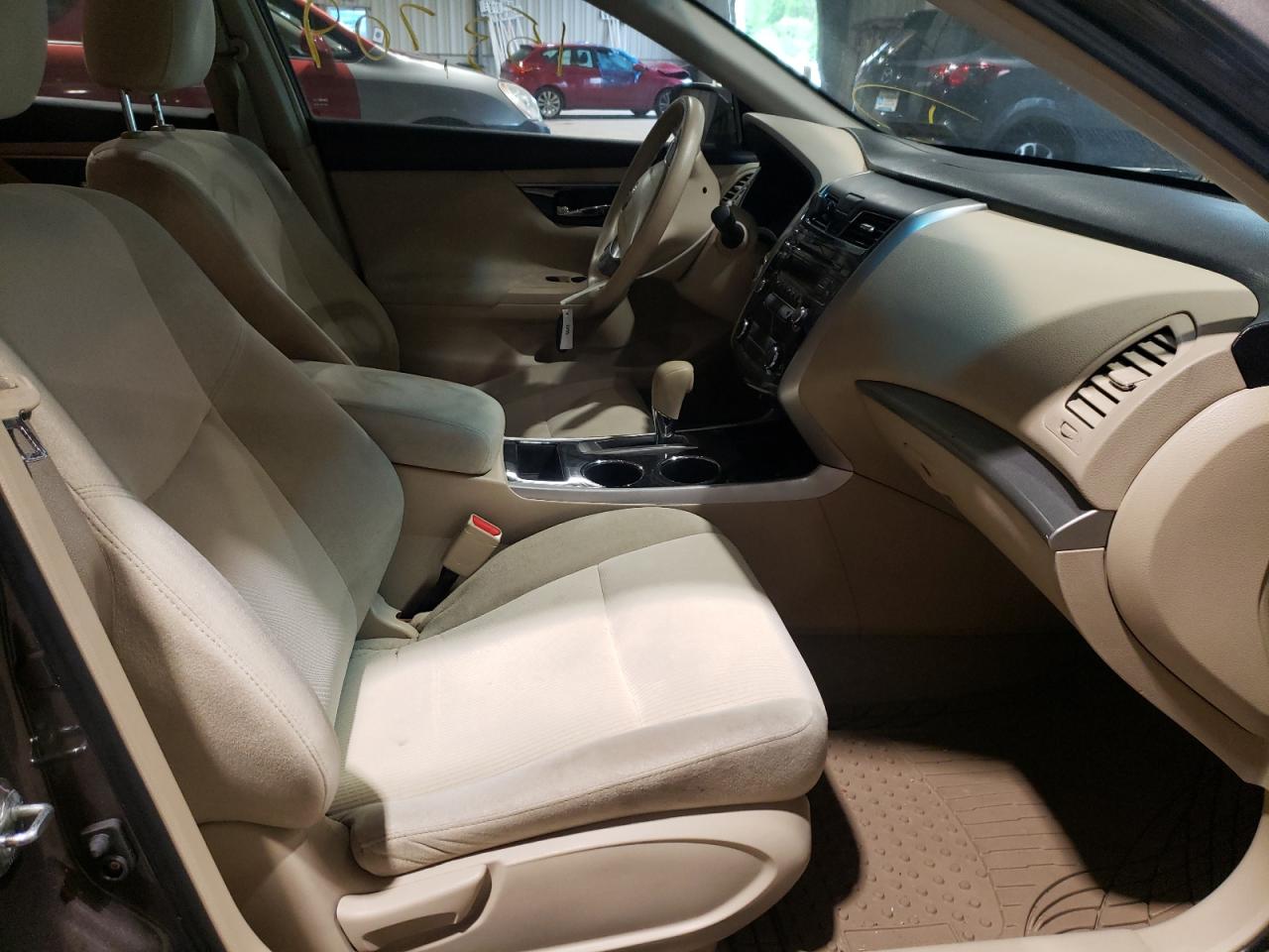 Photo 5 from auction – 2013 NISSAN ALTIMA 2.5 with VIN 1N4AL3AP6DC292840