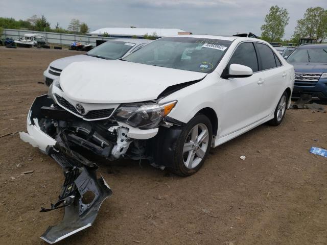 Photo 2 from auction – 2012 TOYOTA CAMRY with VIN 4T1BF1FK8CU170587