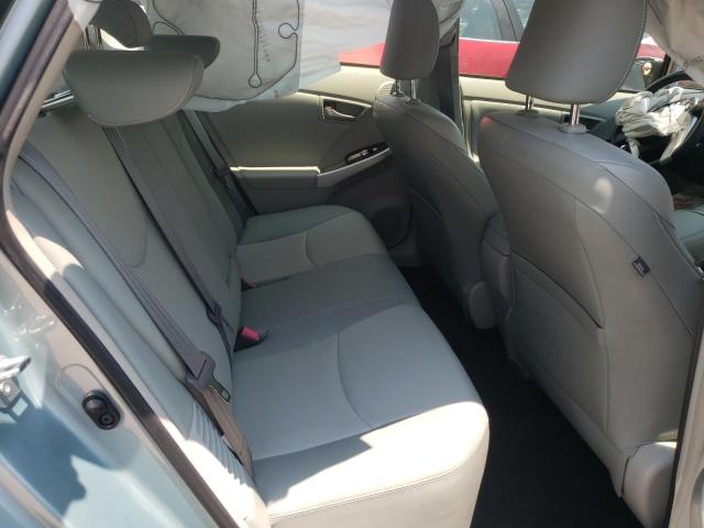 Photo 6 from auction – 2015 TOYOTA PRIUS with VIN JTDKN3DU6F1920307