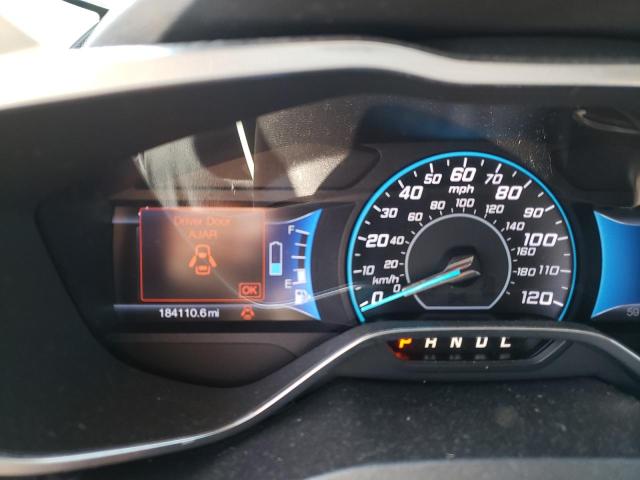 Photo 8 from auction – 2013 FORD C-MAX SE with VIN 1FADP5AU9DL500602