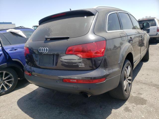 Photo 4 from auction – 2008 AUDI Q7 3.6 QUA with VIN WA1BY74L48D048629