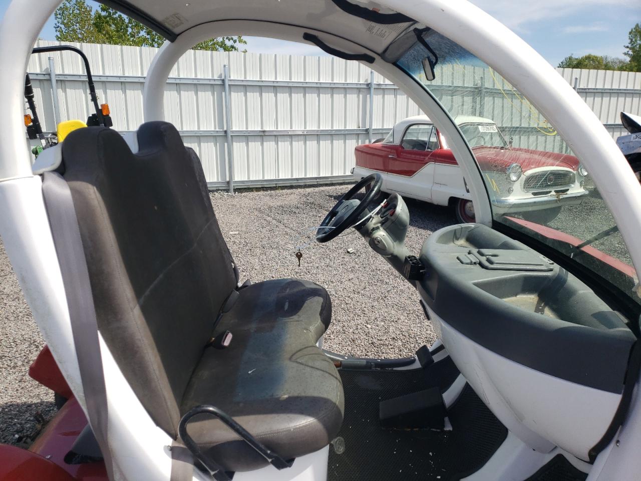 Photo 5 from auction – 2001 GEM E CRUISER with VIN 5ASAG27491F012548