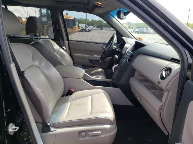 Photo 5 from auction – 2011 HONDA PILOT EXL with VIN 5FNYF4H63BB046623