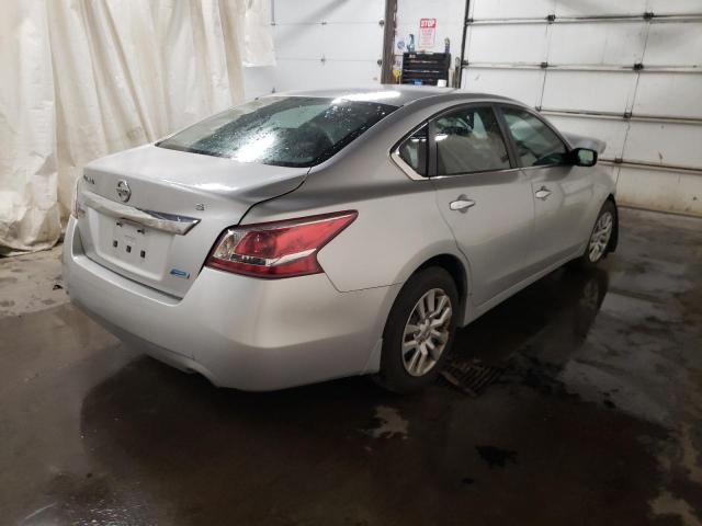 Photo 4 from auction – 2013 NISSAN ALTIMA 2.5 with VIN 1N4AL3AP1DN582598