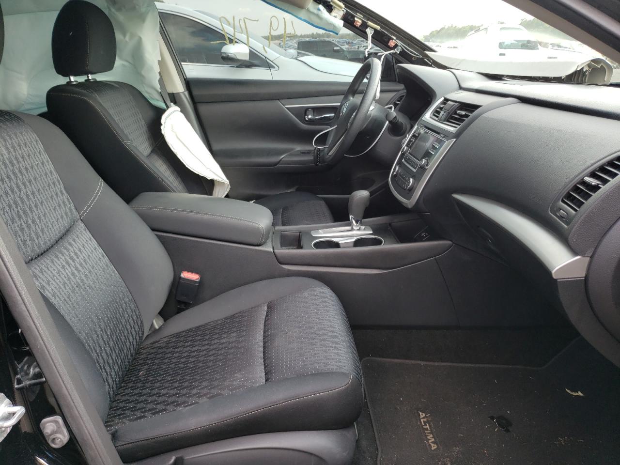 Photo 5 from auction – 2016 NISSAN ALTIMA 2.5 with VIN 1N4AL3AP2GC144334