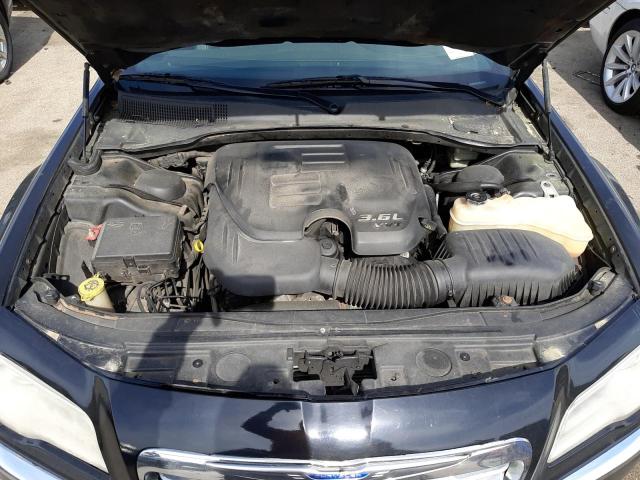 Photo 7 from auction – 2013 CHRYSLER 300 with VIN 2C3CCAAG6DH504600