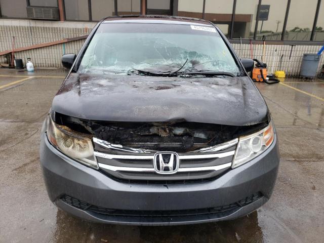 Photo 9 from auction – 2011 HONDA ODYSSEY EX with VIN 5FNRL5H68BB038035