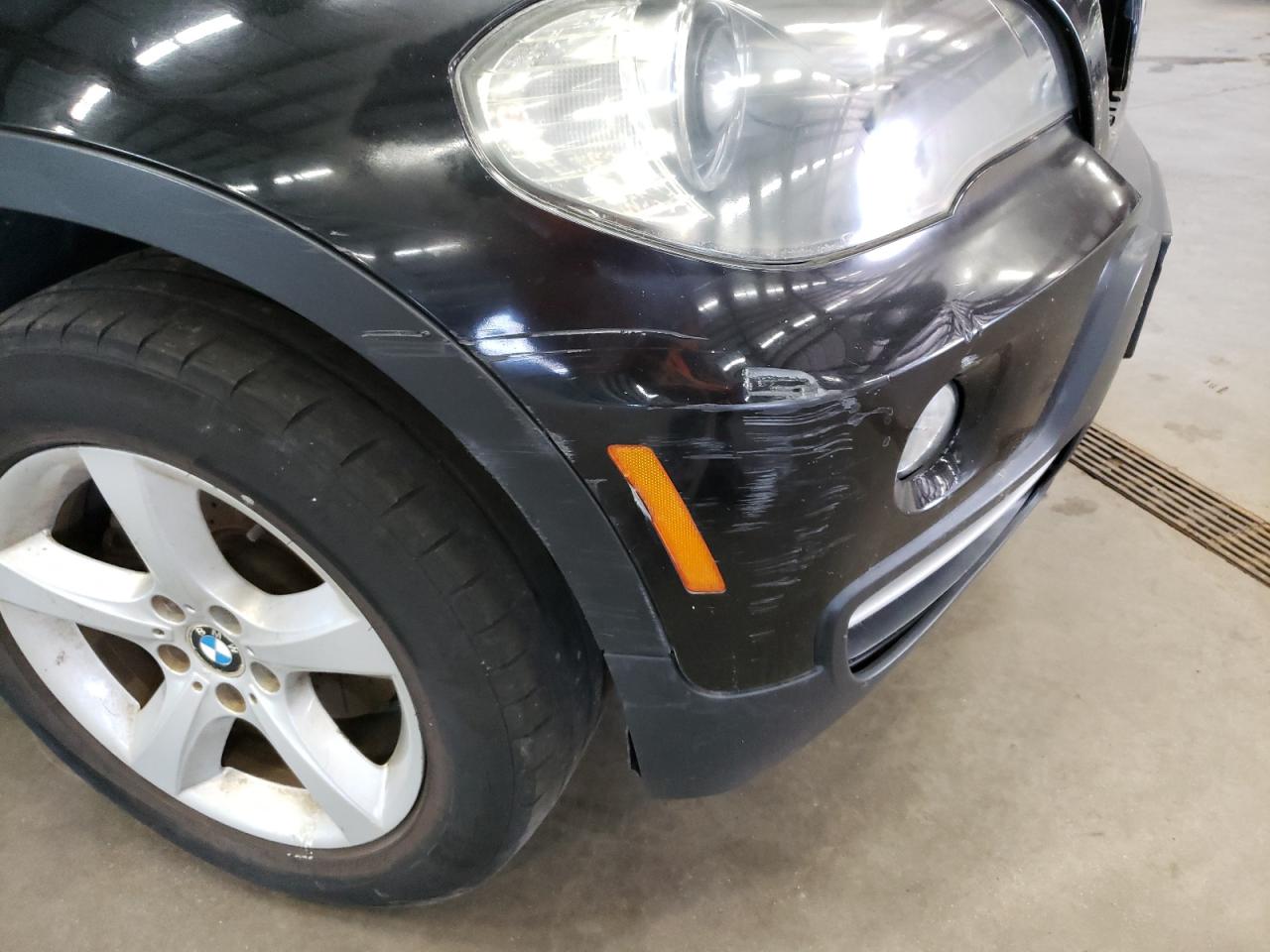 Photo 9 from auction – 2008 BMW X5 3.0I with VIN 5UXFE43558L025849