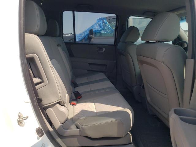 Photo 6 from auction – 2015 HONDA PILOT LX with VIN 5FNYF4H27FB014485
