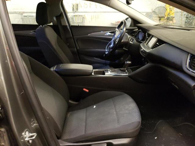 Photo 5 from auction – 2018 BUICK REGAL PREF with VIN W04GL6SX3J1062484