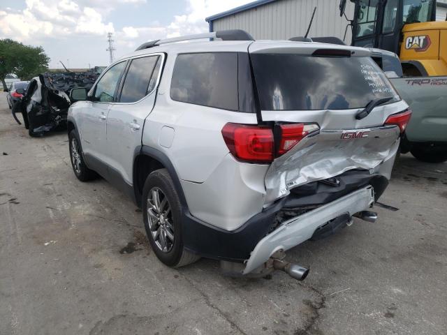 Photo 3 from auction – 2017 GMC ACADIA SLT with VIN 1GKKNMLS5HZ247265