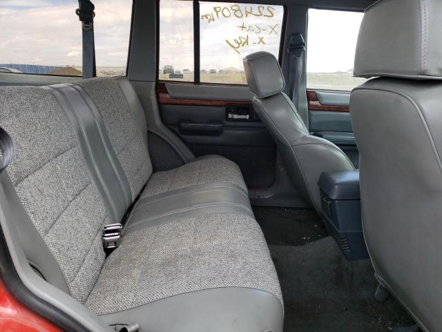 Photo 6 from auction – 1994 JEEP CHEROKEE C with VIN 1J4FJ78S1RL128260