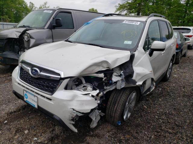 Photo 2 from auction – 2015 SUBARU FORESTER 2 with VIN JF2SJAHC2FH438542