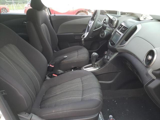 Photo 5 from auction – 2015 CHEVROLET SONIC LT with VIN 1G1JC5SH6F4146358