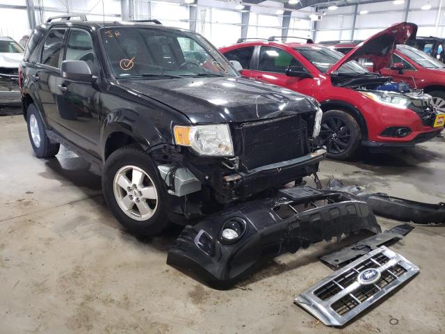 FORD ESCAPE XLT 2012 with VIN 1FMCU9DG7CKB91613 - Photo from auction