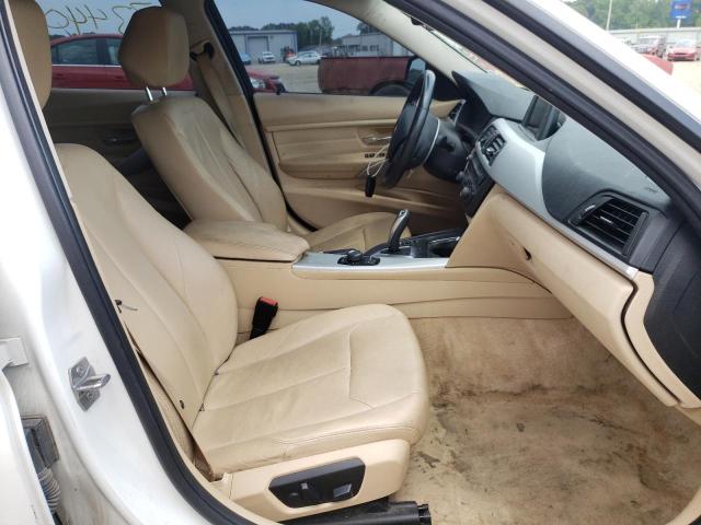 Photo 5 from auction – 2013 BMW 328 I with VIN WBA3A5C57DF600416