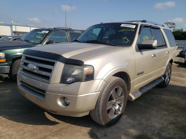 Photo 2 from auction – 2007 FORD EXPEDITION with VIN 1FMFU19567LA19336