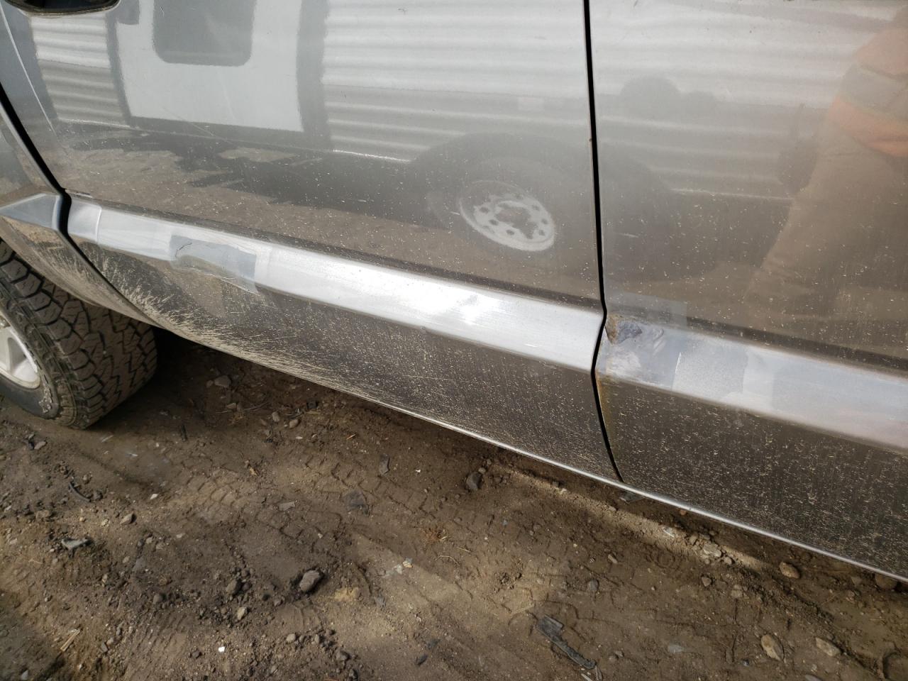 Photo 9 from auction – 2011 DODGE DAKOTA SLT with VIN 1D7RW3GK8BS624074