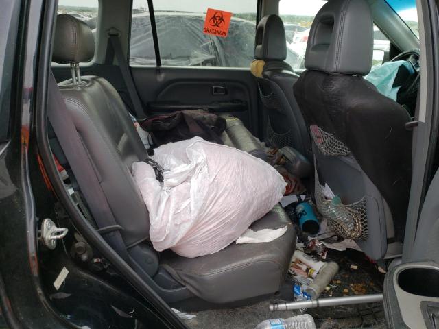 Photo 6 from auction – 2004 HONDA PILOT EXL with VIN 2HKYF18654H607102