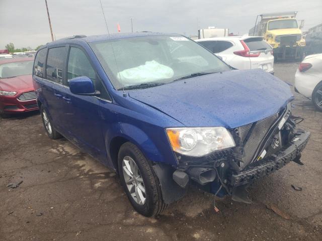 Photo 1 from auction – 2020 DODGE GRAND CARA with VIN 2C4RDGCG5LR206423