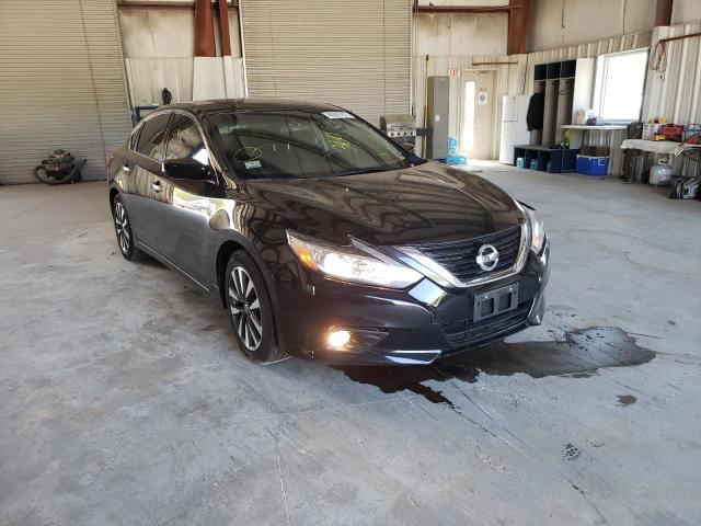 NISSAN ALTIMA 2.5 2017 with VIN 1N4AL3APXHC274847 - Photo from auction