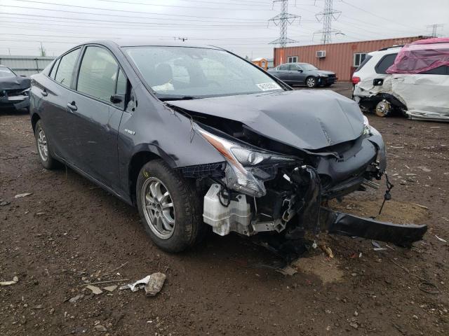 Photo 1 from auction – 2017 TOYOTA PRIUS with VIN JTDKBRFU3H3574846