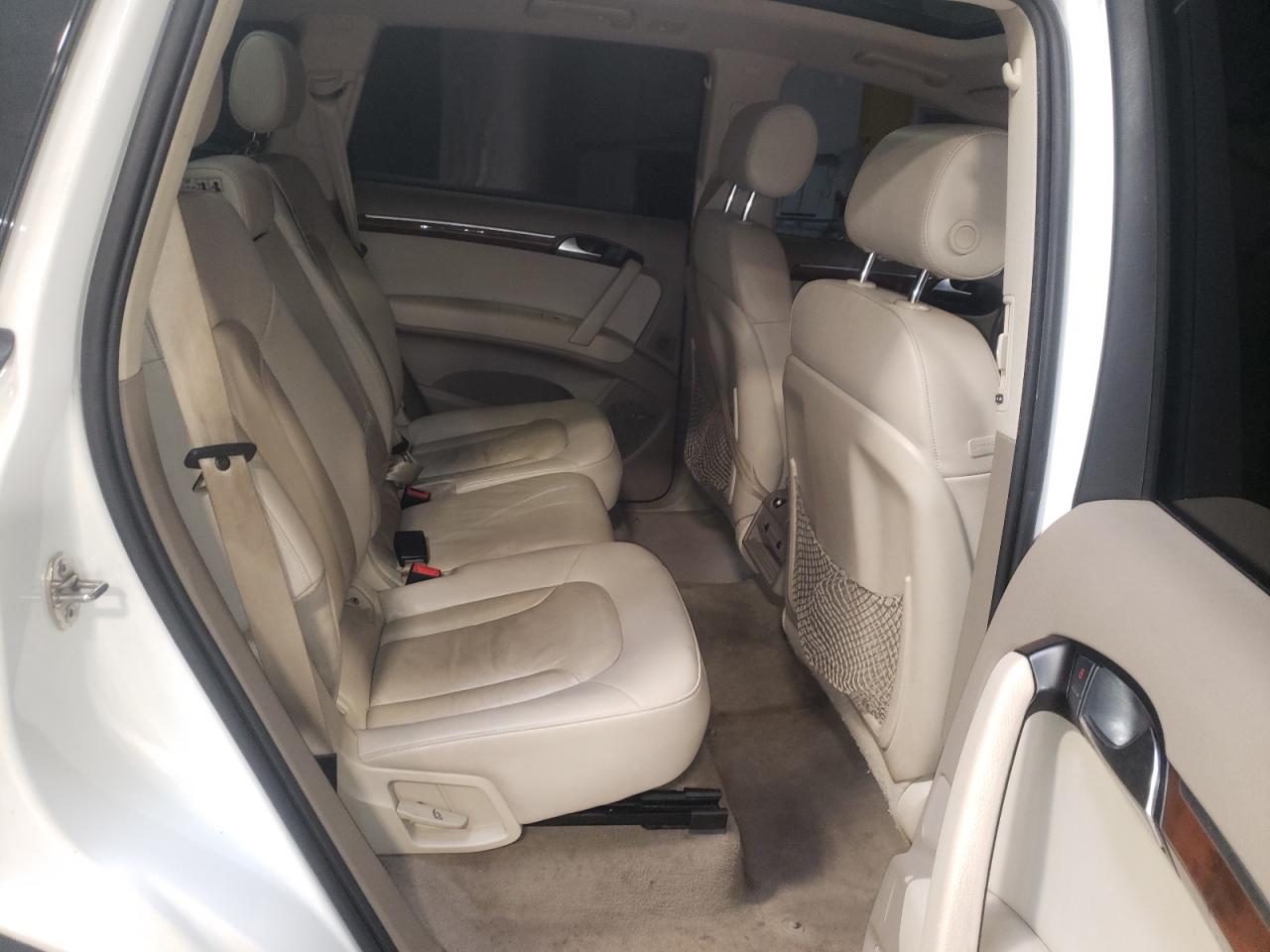 Photo 6 from auction – 2010 AUDI Q7 PREMIUM with VIN WA1LYAFE9AD006589