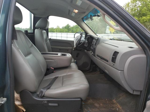 Photo 5 from auction – 2010 CHEVROLET SILVERADO with VIN 1GCPCPEA7AZ233838
