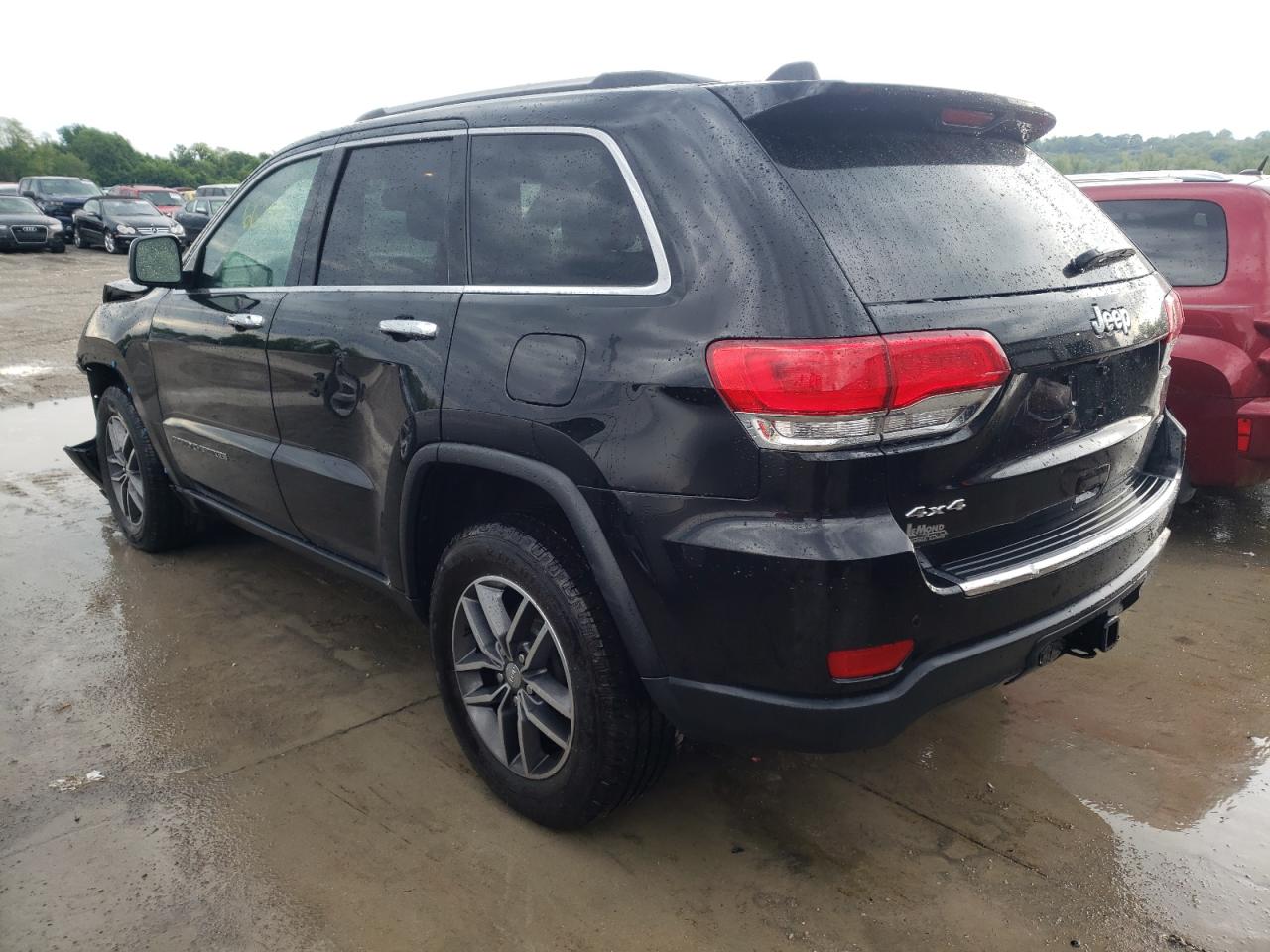 Photo 15 from auction – 2018 JEEP GRAND CHER with VIN 1C4RJFBG2JC175030