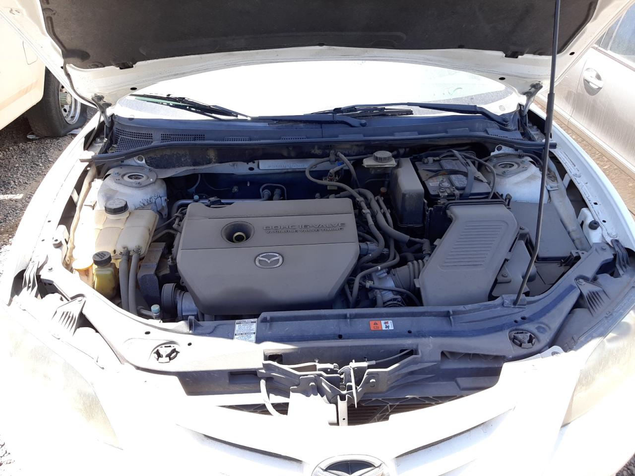 Photo 7 from auction – 2007 MAZDA 3 S with VIN JM1BK324871683428
