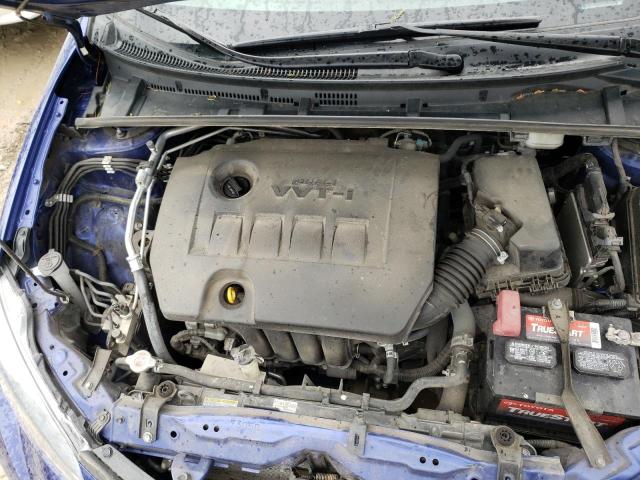 Photo 7 from auction – 2018 TOYOTA COROLLA L with VIN 2T1BURHE2JC992411