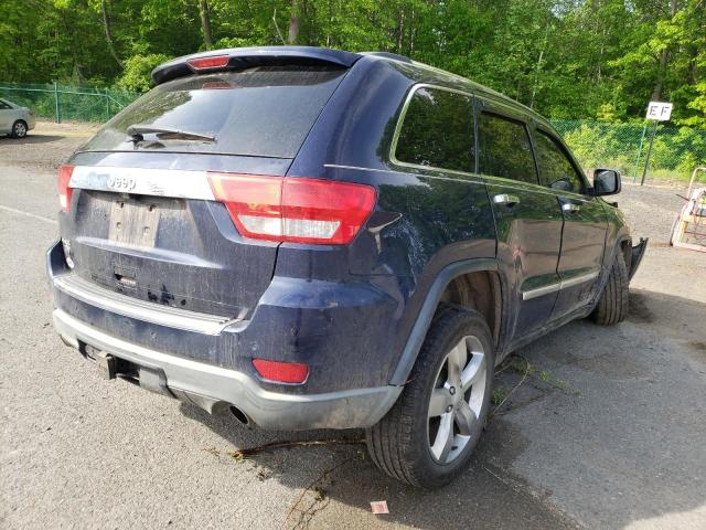 Photo 4 from auction – 2012 JEEP GRAND CHER with VIN 1C4RJFCG0CC267528