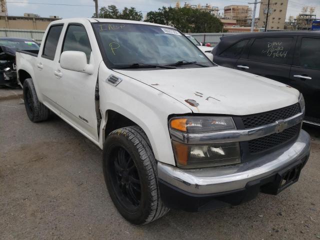 CHEVROLET COLORADO 2004 with VIN 1GCCS136348152360 - Photo from auction