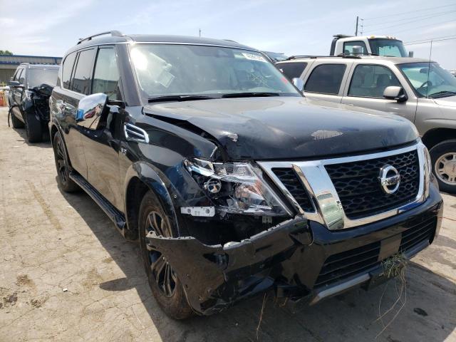 Photo 9 from auction – 2019 NISSAN ARMADA PLA with VIN JN8AY2NE5K9757301