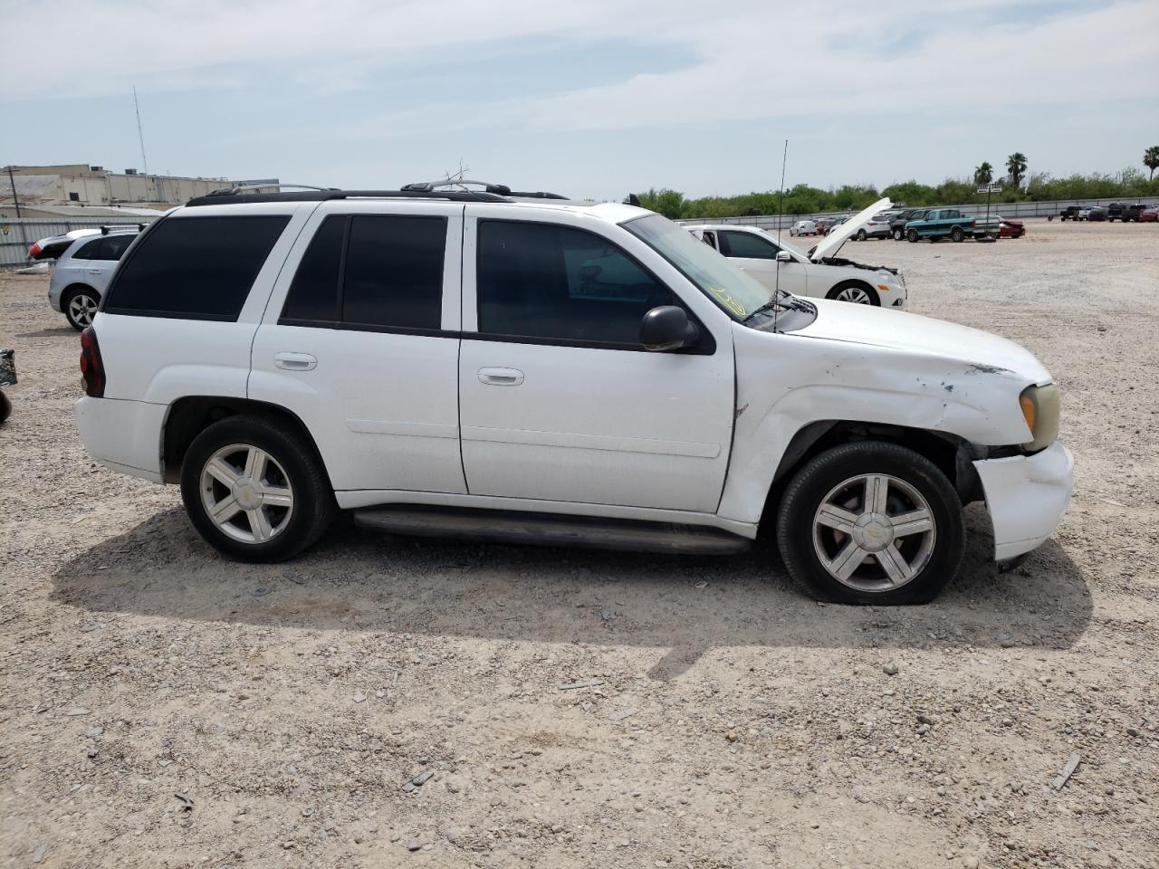 Photo 9 from auction – 2008 CHEVROLET TRAILBLAZE with VIN 1GNDS13S182173807