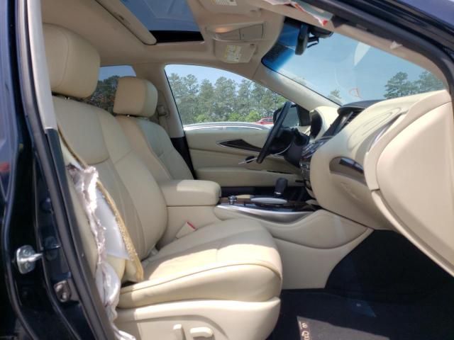 Photo 5 from auction – 2015 INFINITI QX60 with VIN 5N1AL0MN0FC526360