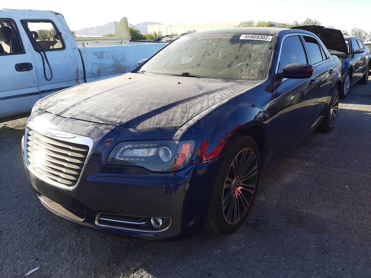 Photo 2 from auction – 2013 CHRYSLER 300 S with VIN 2C3CCABG9DH728300