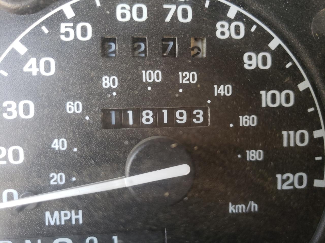 Photo 8 from auction – 1998 FORD RANGER SUP with VIN 1FTYR14U9WTA55288