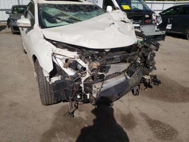 Photo 9 from auction – 2014 NISSAN ALTIMA 3.5 with VIN 1N4BL3AP0EC100494